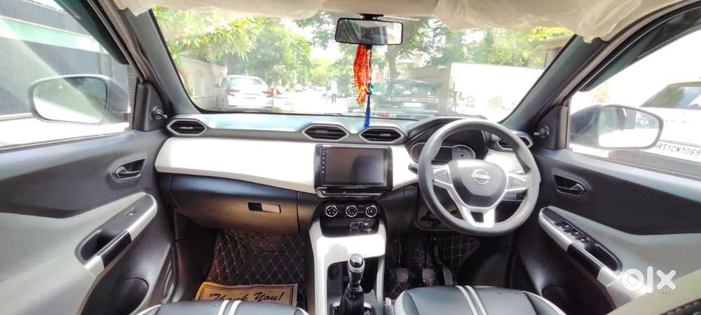 Nissan Magnite 1.0 Xe, 2021, Petrol