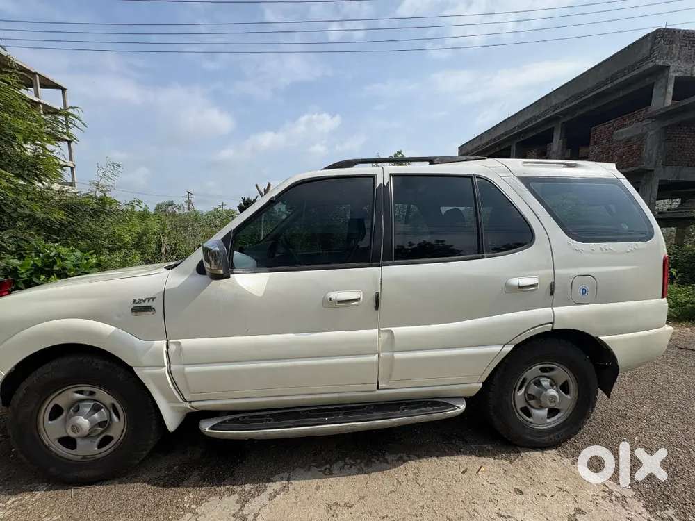 Tata Safari 2010 Diesel Manual