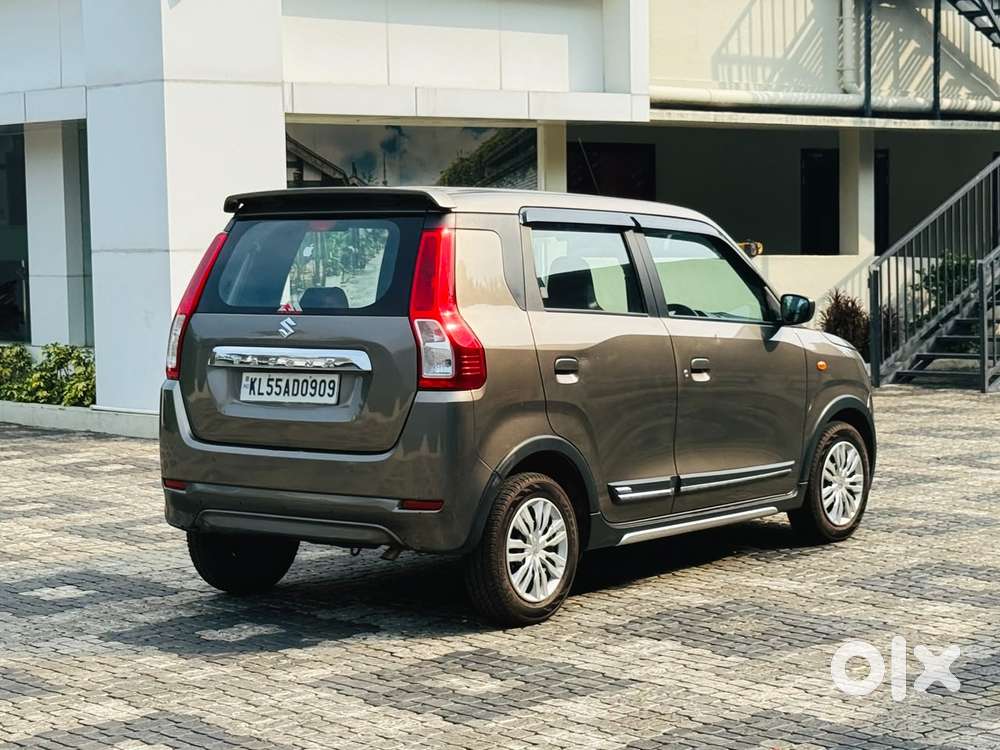 Maruti Suzuki Wagon R 1.2 Vxi, 2020, Petrol