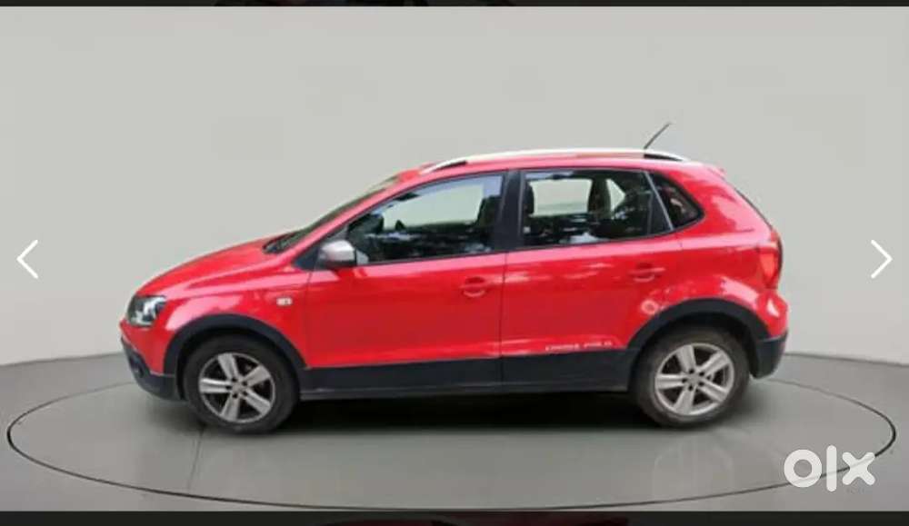 Volkswagen Polo 2015 Petrol Well Maintained