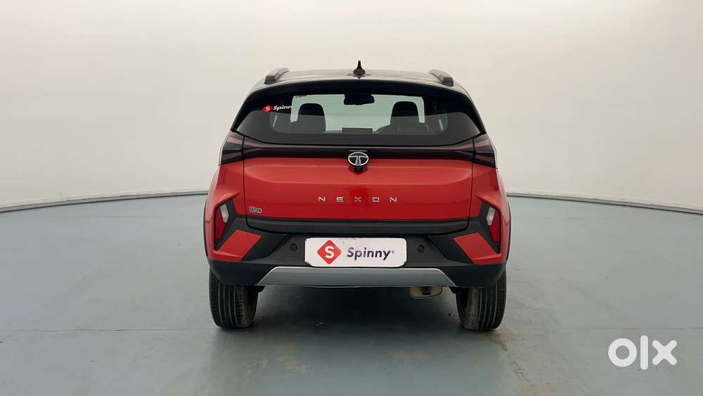 Tata Nexon Fearless Plus S 1.2 Revotron Petrol 7 Dca Dt, 2023, Petro..