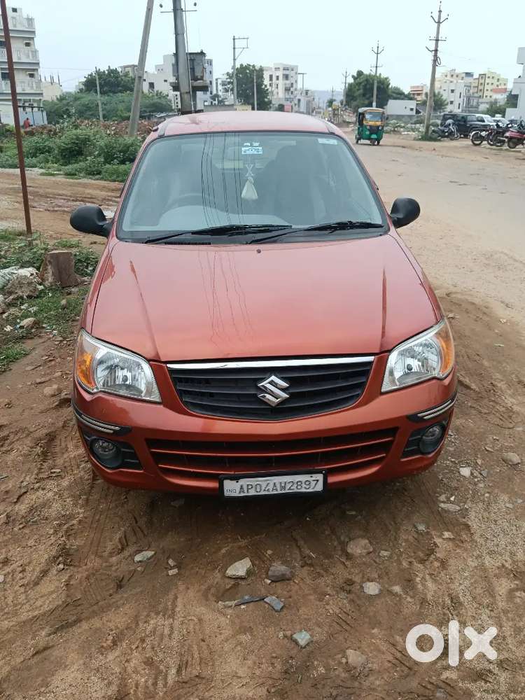 Maruti Suzuki Alto 2014