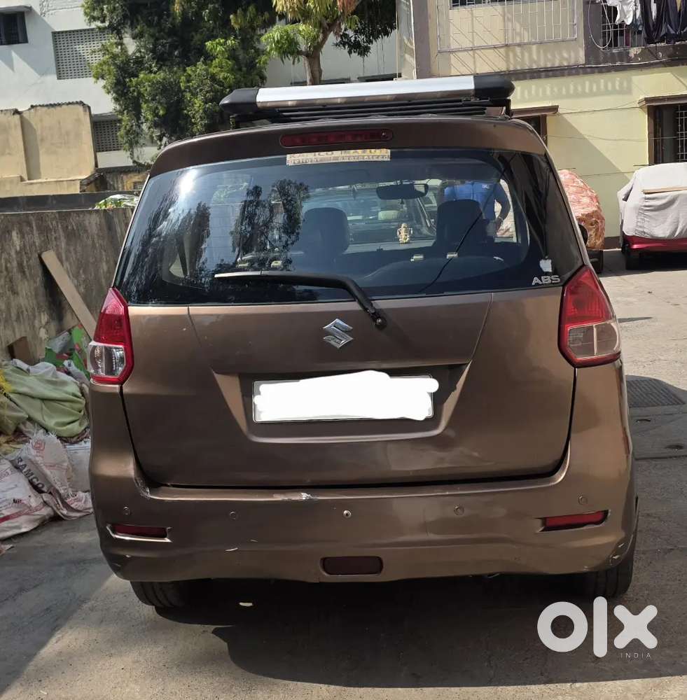 Maruti Suzuki Ertiga 2013 Zdi