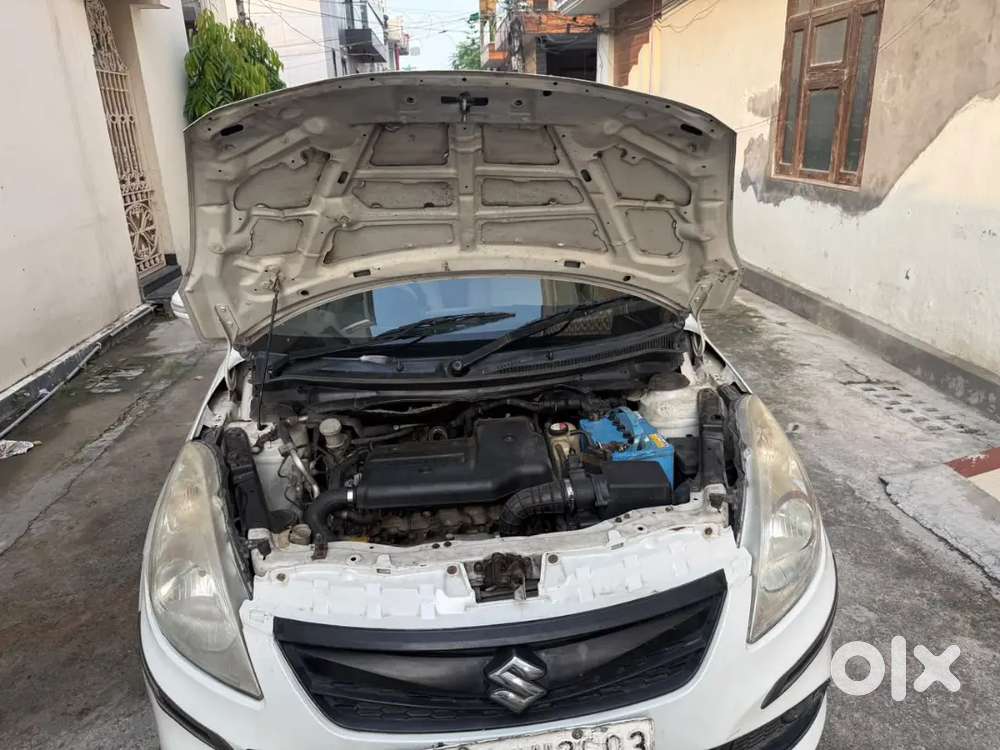 Maruti Suzuki Dzire Vxi 2015
