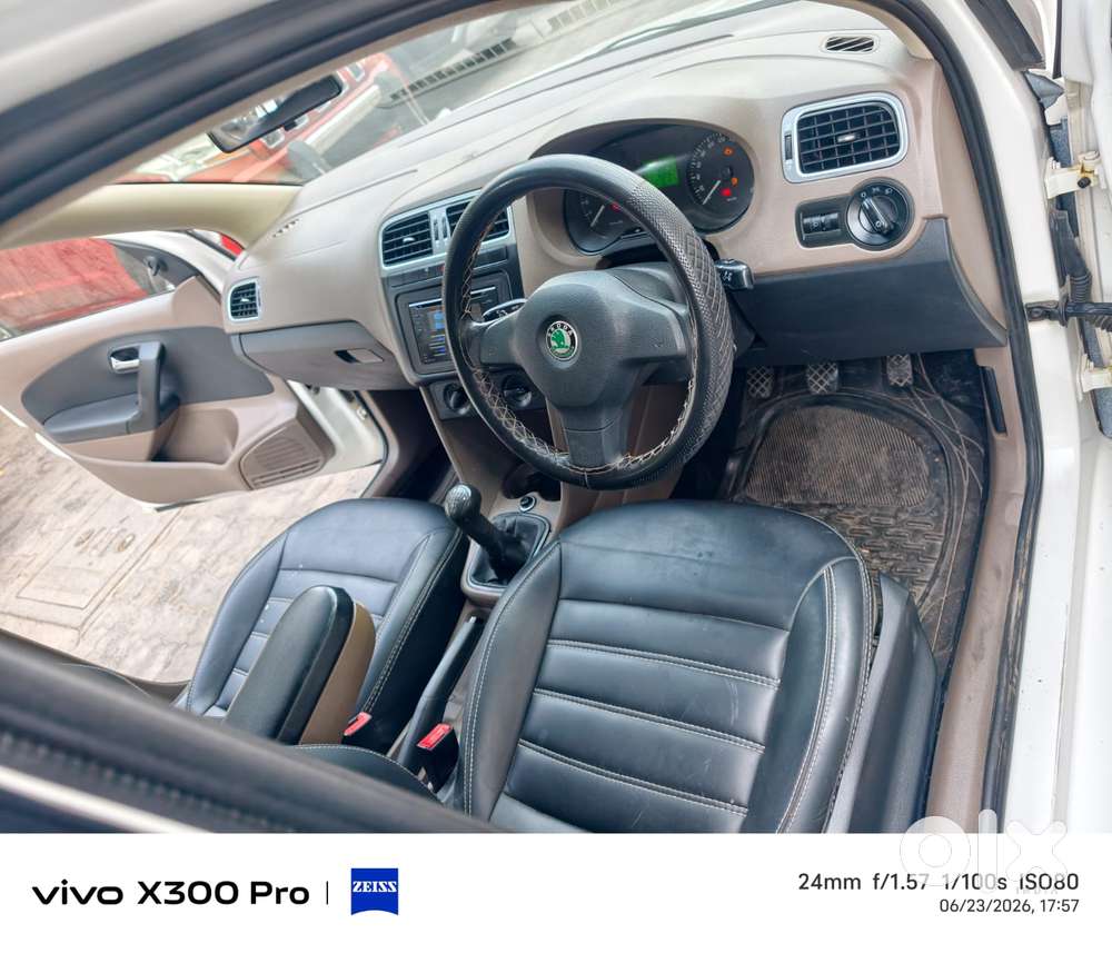 Skoda Rapid 1.6 Tdi Ambition, 2012, Diesel