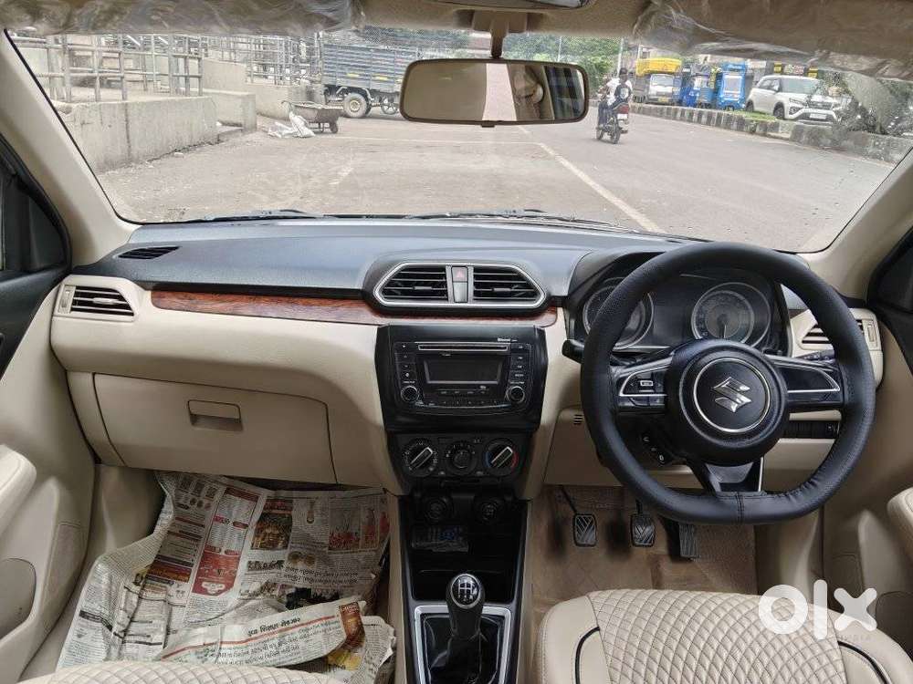 Maruti Suzuki Dzire 1.2 Vxi, 2018, Petrol