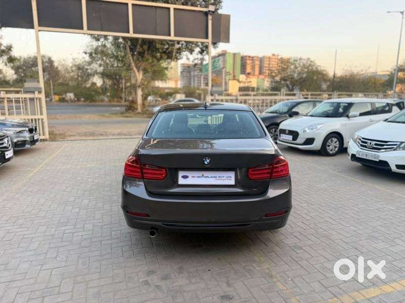 Bmw 3 Series 320d Sport, 2015, Diesel