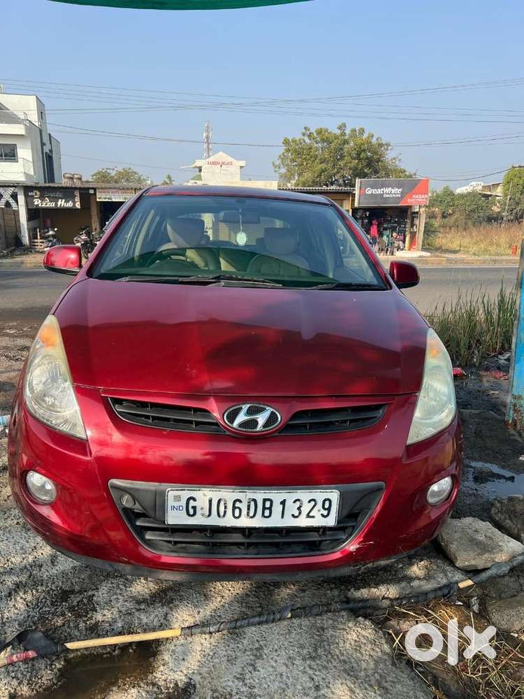 Hyundai I20 2009 Petrol Good Condition