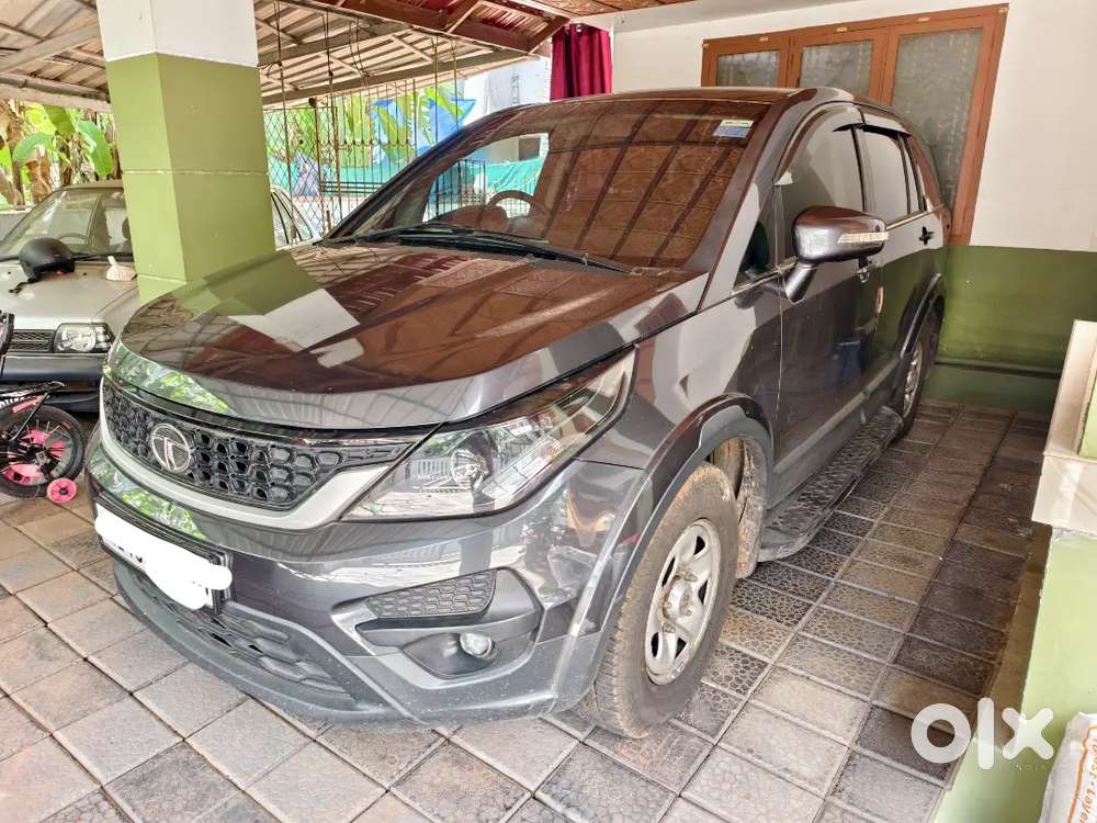 Tata Hexa 2020 Diesel 52800 Km Driven
