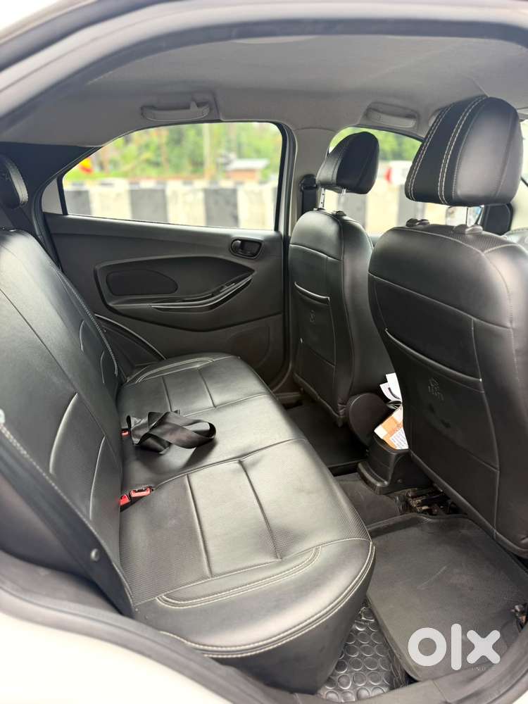 Ford Freestyle Titanium Plus Diesel, 2019, Diesel