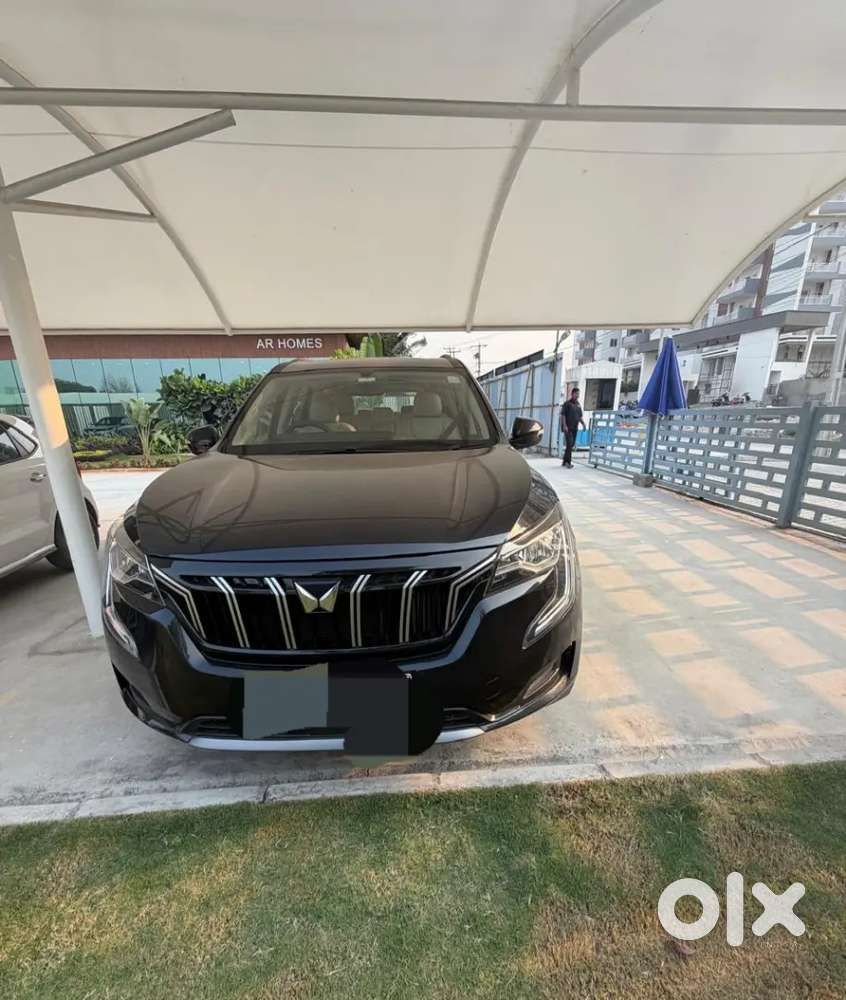 Mahindra Xuv700 Petrol 2024