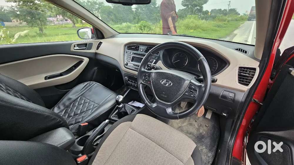 Hyundai New I20 Sportz 2015