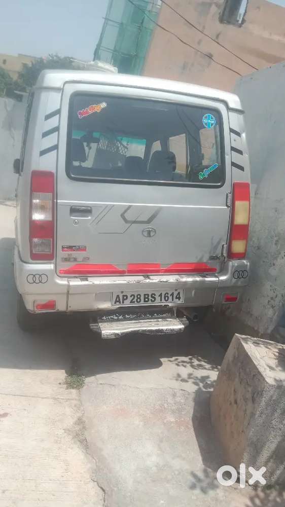 Tata Sumo 2012 Diesel Well Maintained