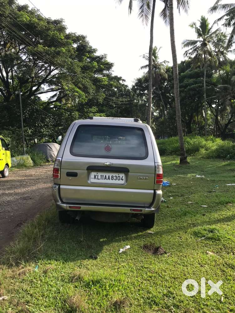 Chevrolet Tavera 2008 Year