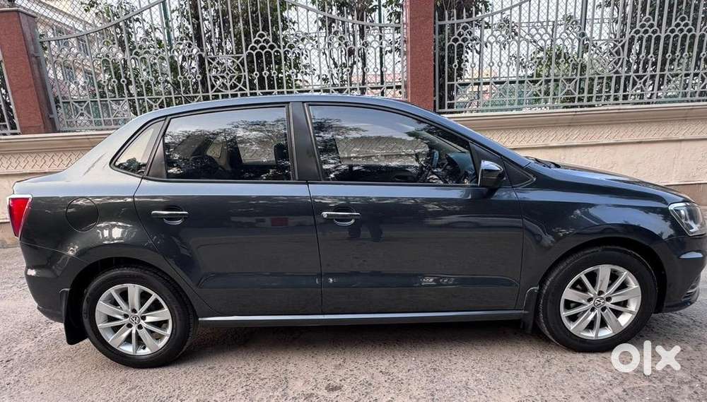 Volkswagen Ameo 2017 Diesel Well Maintained