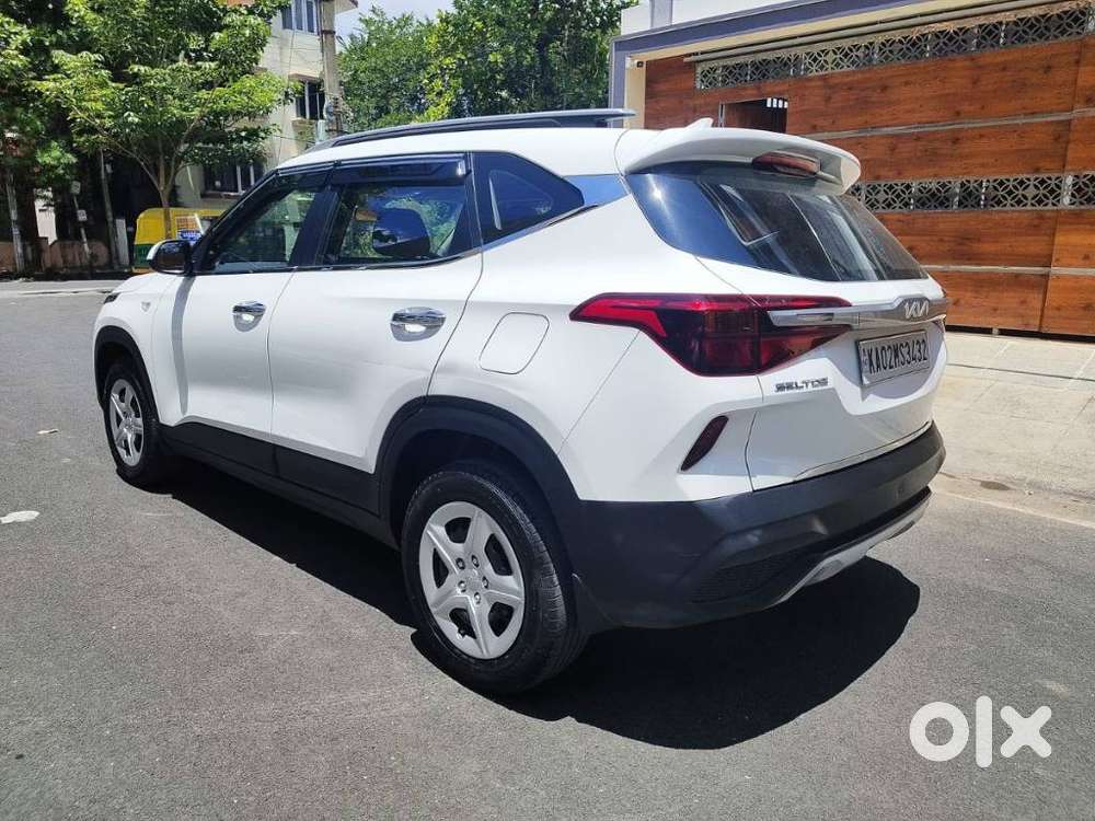 Kia Seltos Hte D, 2022, Diesel