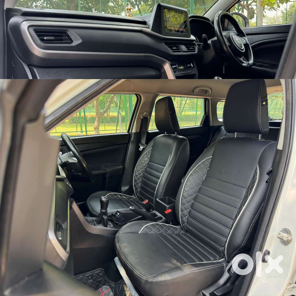 Maruti Suzuki Brezza 1.5 Vxi Smart Hybrid, 2023, Petrol