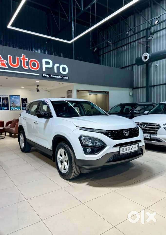 Tata Harrier Xt+, 2023, Diesel