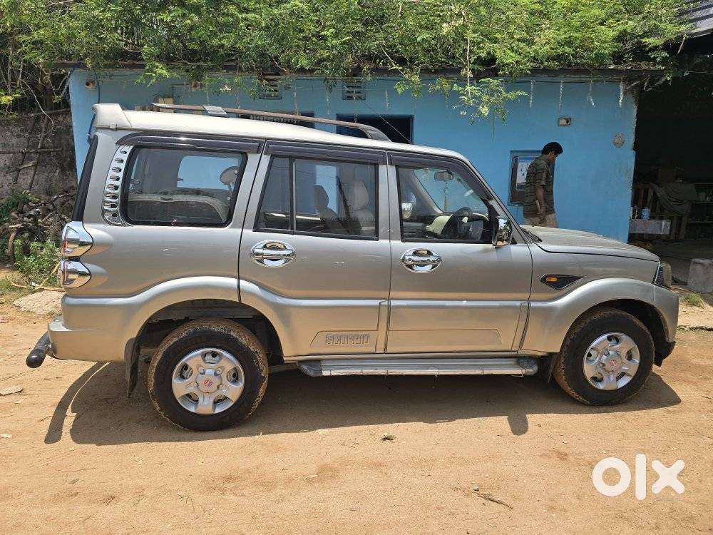 Mahindra Scorpio S2, 2016, Diesel