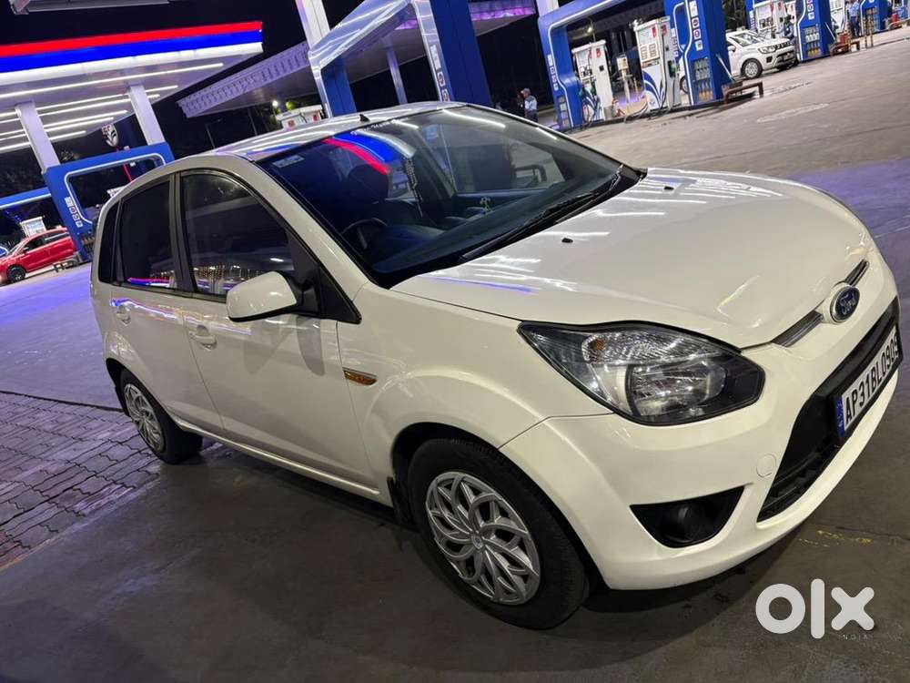 Ford Figo 2010 Diesel Well Maintained