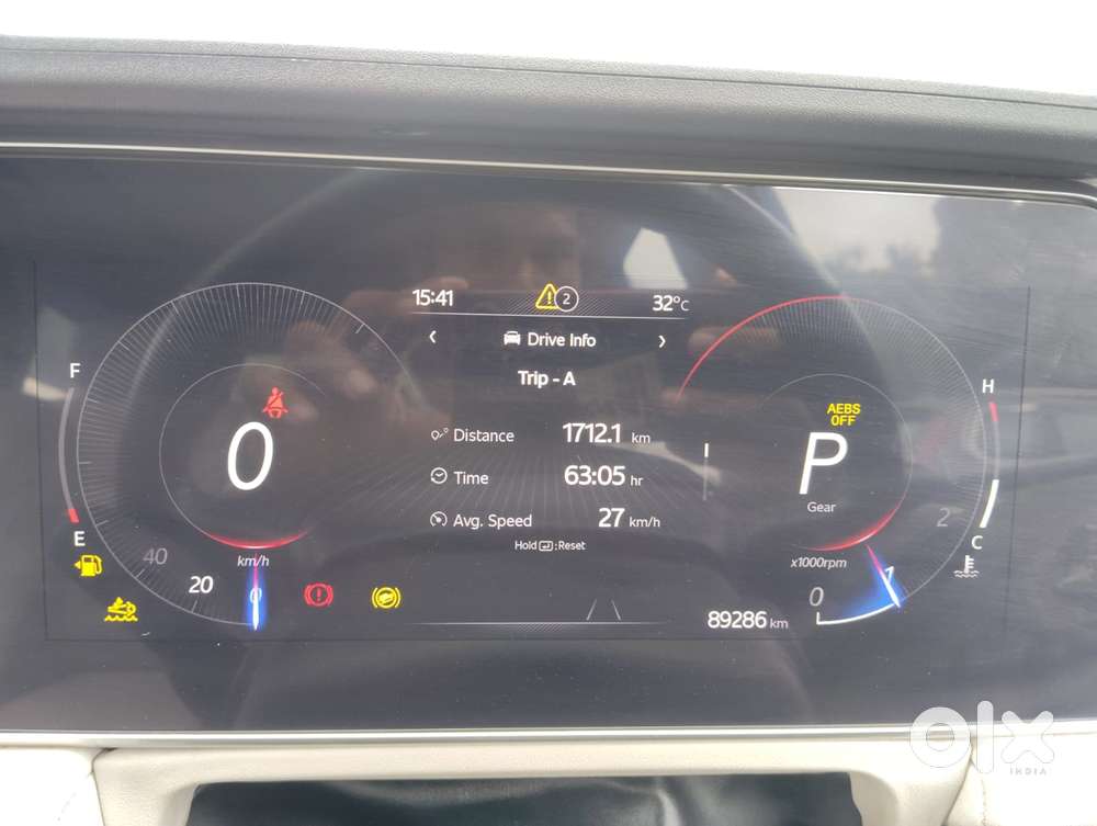 Mahindra Xuv700 2.2 Ax 7 Diesel At Luxury Pack Str Awd, 2022, Diesel