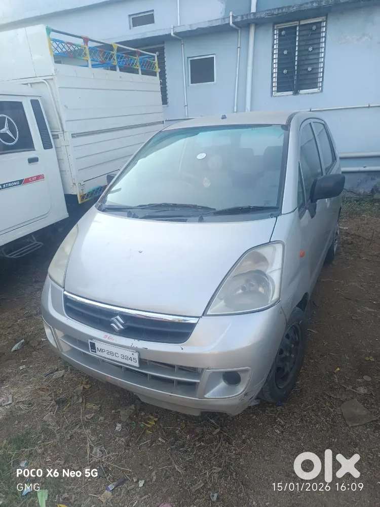 Maruti Suzuki Estilo 2008