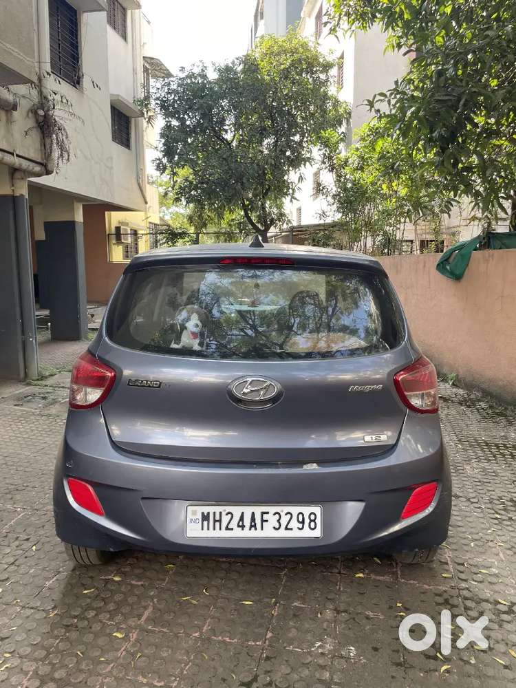 Hyundai Grand I10 Prime 2014 Variant