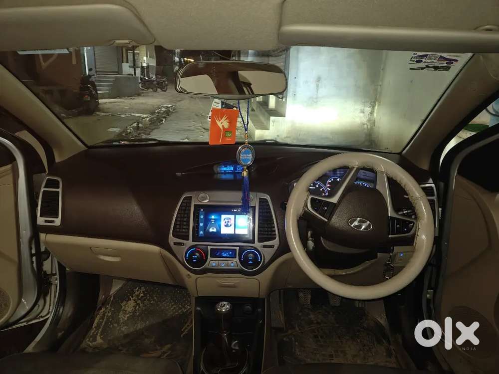 Hyundai I20 Sportz 2011
