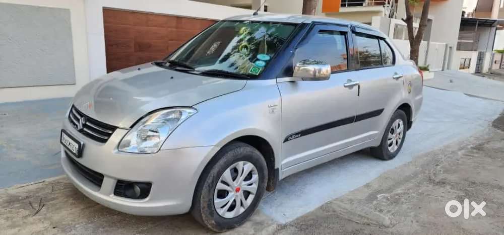 Maruti Suzuki Dzire 2008 Diesel 180000 Km Driven