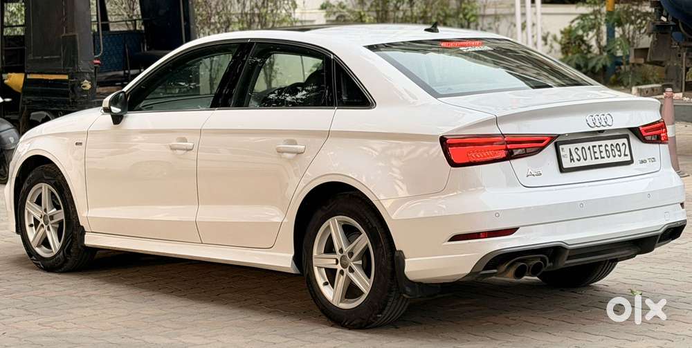 Audi A3 2.0 35 Tdi Premium, 2019, Diesel