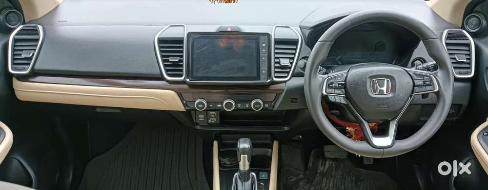 Honda City Zx Cvt, 2021, Petrol