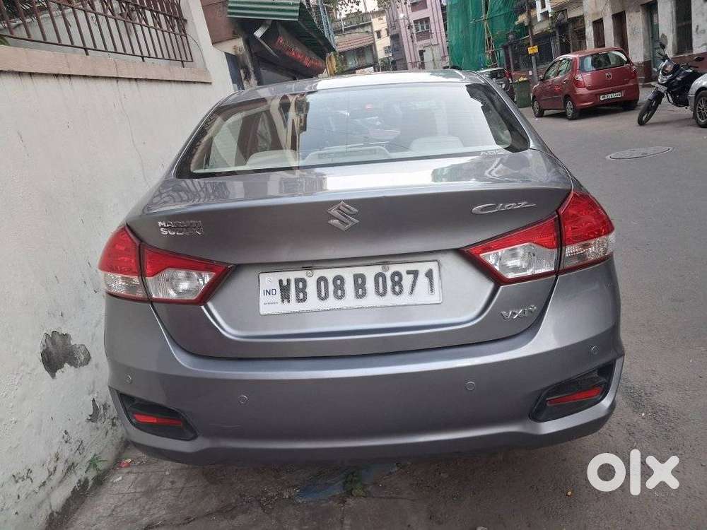 Maruti Suzuki Ciaz 2014-2017 Vxi Plus, 2015, Petrol