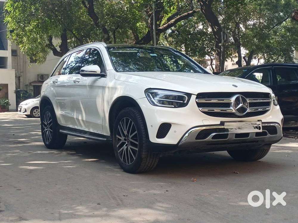 Mercedes-benz Glc Class 200, 2020, Petrol