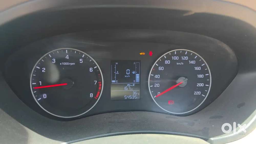 Hyundai I20 Sportz 2019 Model Petrol+cng  1st Owner Car