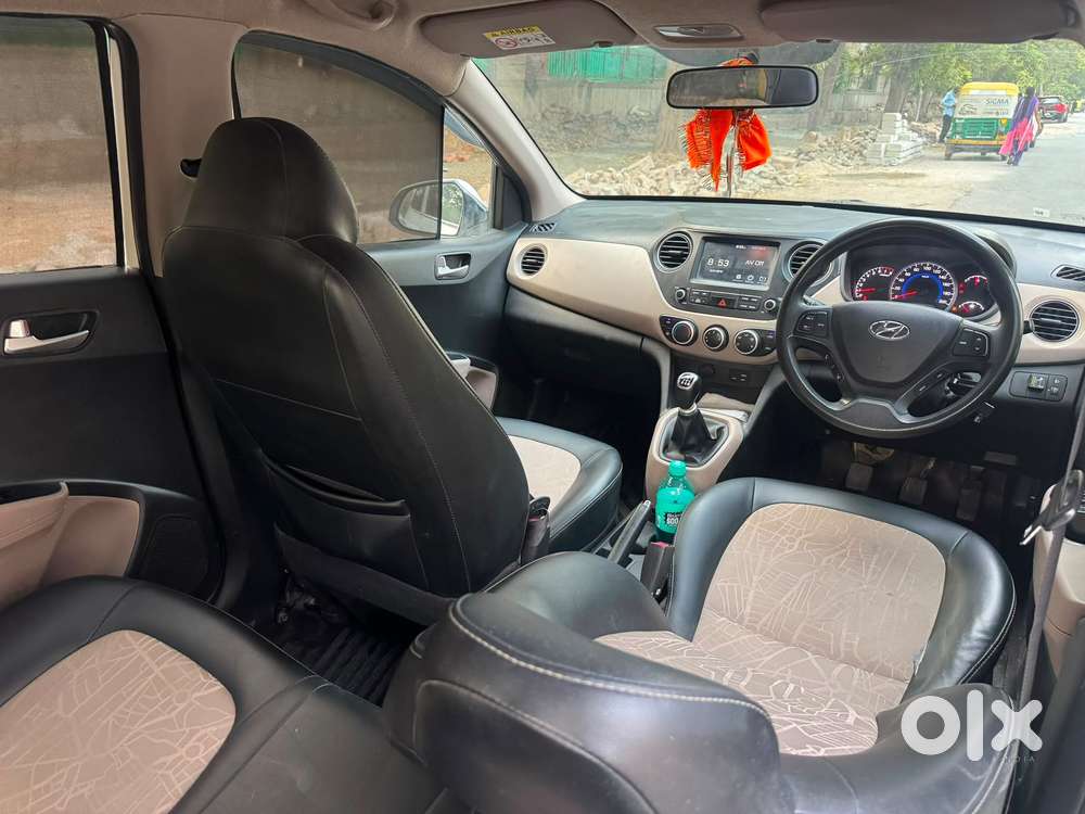 Hyundai Grand I10 1.2 Kappa Sportz Option, 2019, Cng & Hybrids