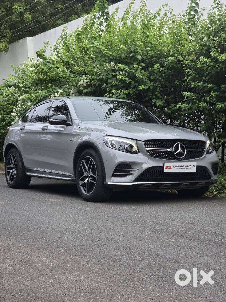 Mercedes-benz Amg Glc43 Coupe 4matic, 2018, Petrol