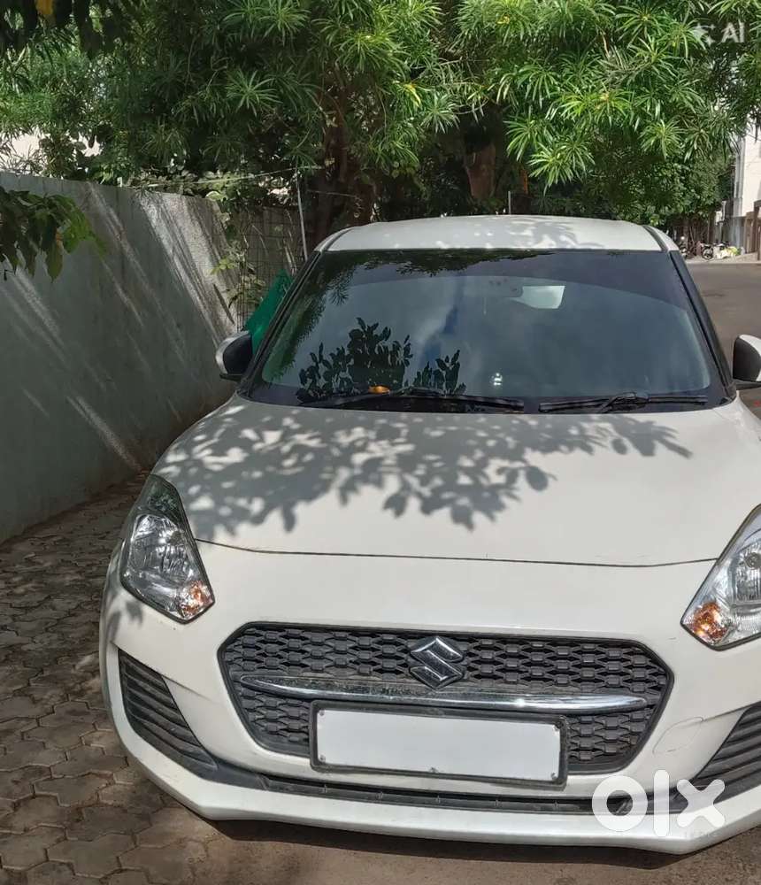 Maruti Suzuki Swift 2021