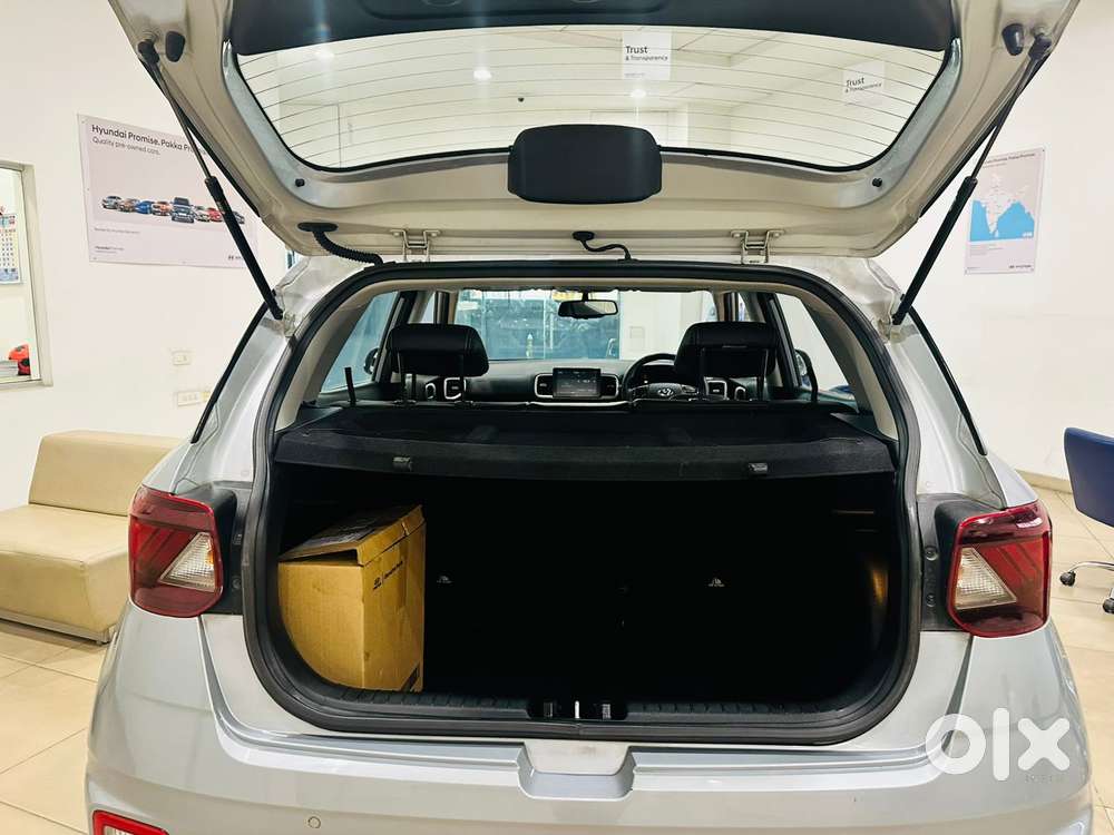 Hyundai Venue 1.4 Crdi Sx (o), 2020, Diesel