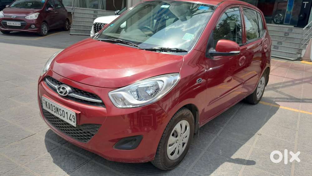 Hyundai I10 [2010-2017] 1.2 Sportz At, 2013, Petrol
