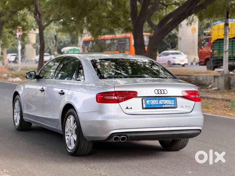 Audi A4, 2015, Petrol