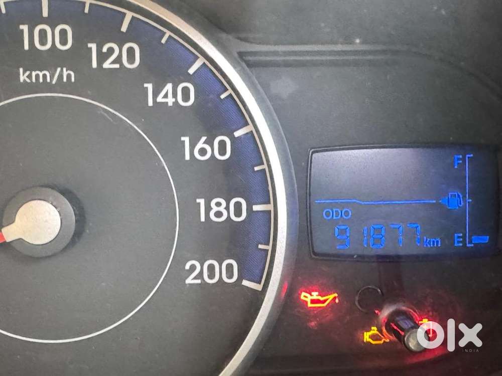 Hyundai Car 2011 Manual Petrol