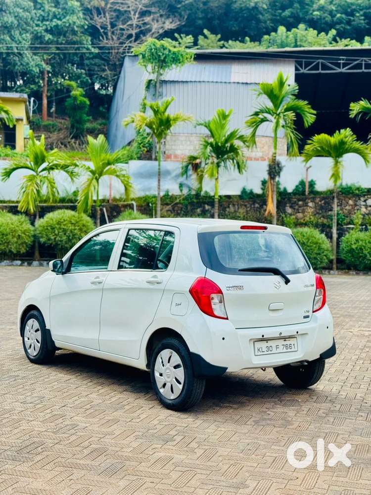 Maruti Suzuki Celerio Zxi At, 2015, Petrol