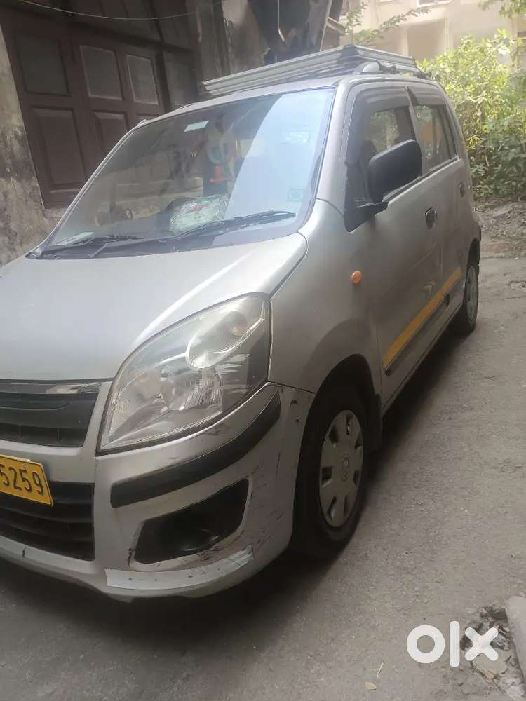 Maruti Suzuki Wagon R 2018