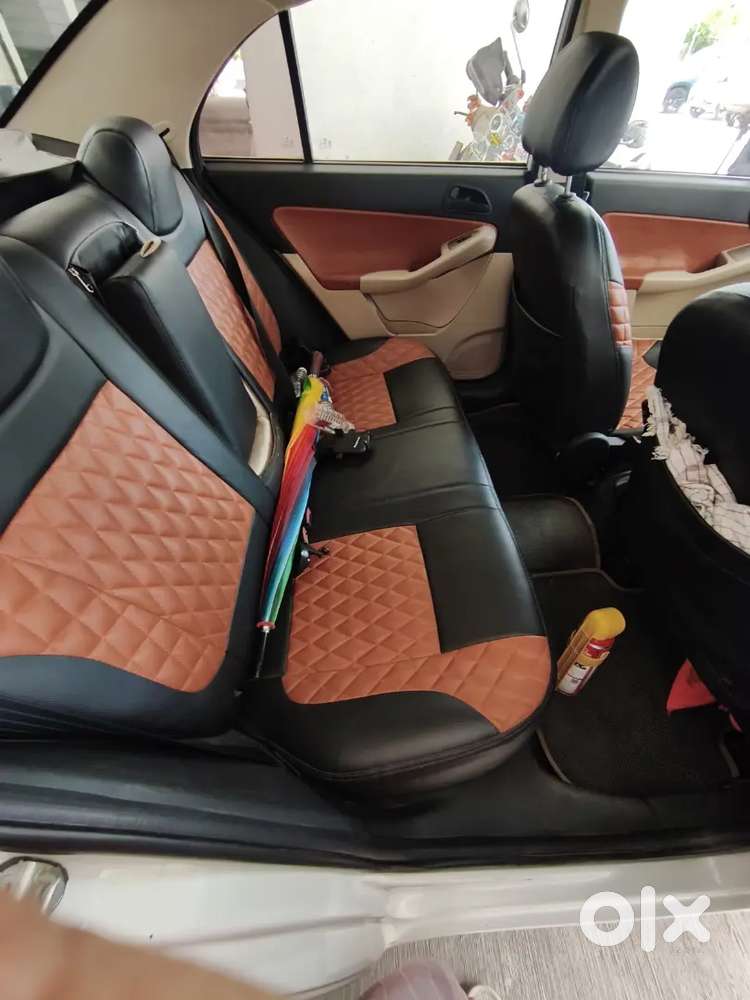 Excellent Condition New Tyre And New Battery Tata Manza For Sale