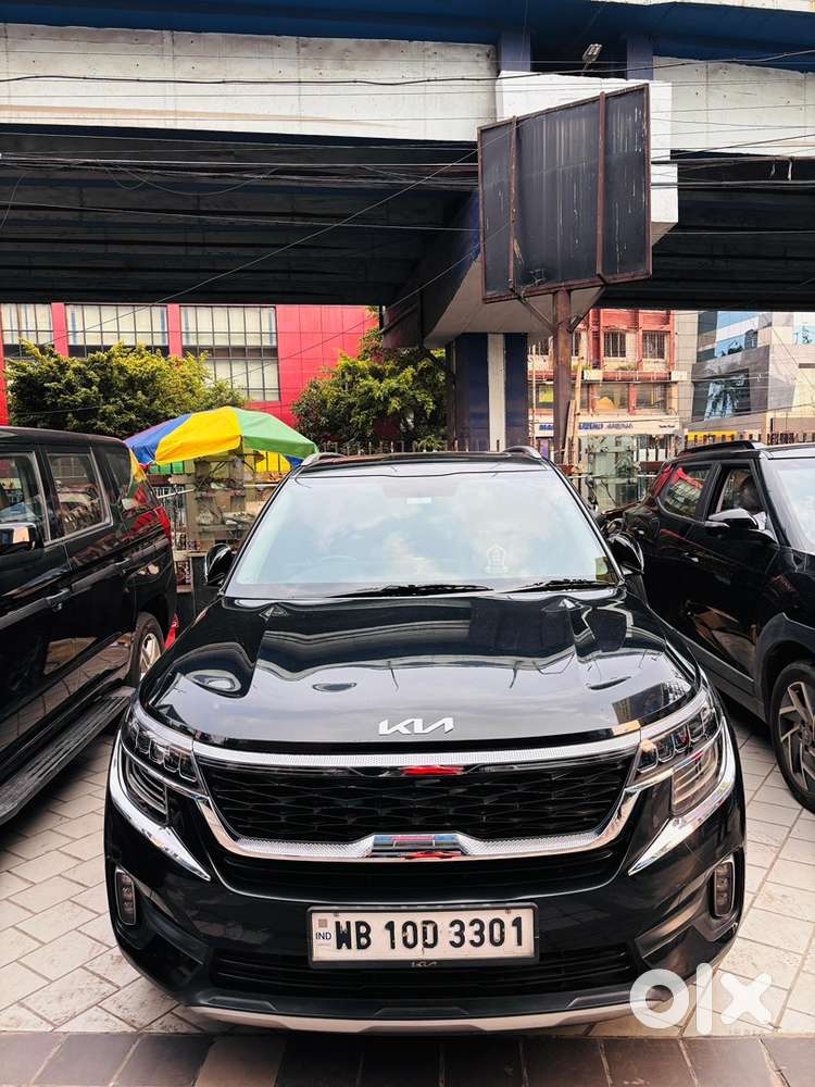 Kia Seltos Petrol 2022