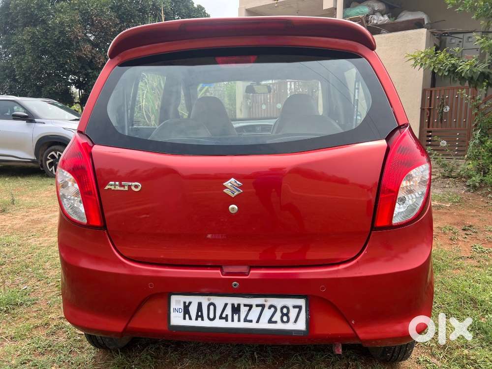 Alto Lxi 2021 With Cng