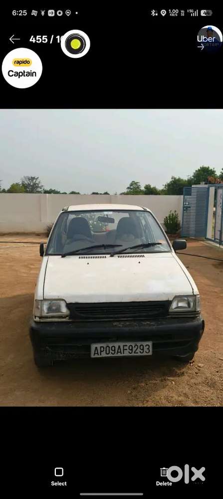 Maruti Suzuki 800, 1999, Petrol, Manual