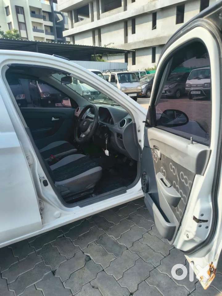 Maruti Suzuki Alto 800 Lxi, 2012, Petrol