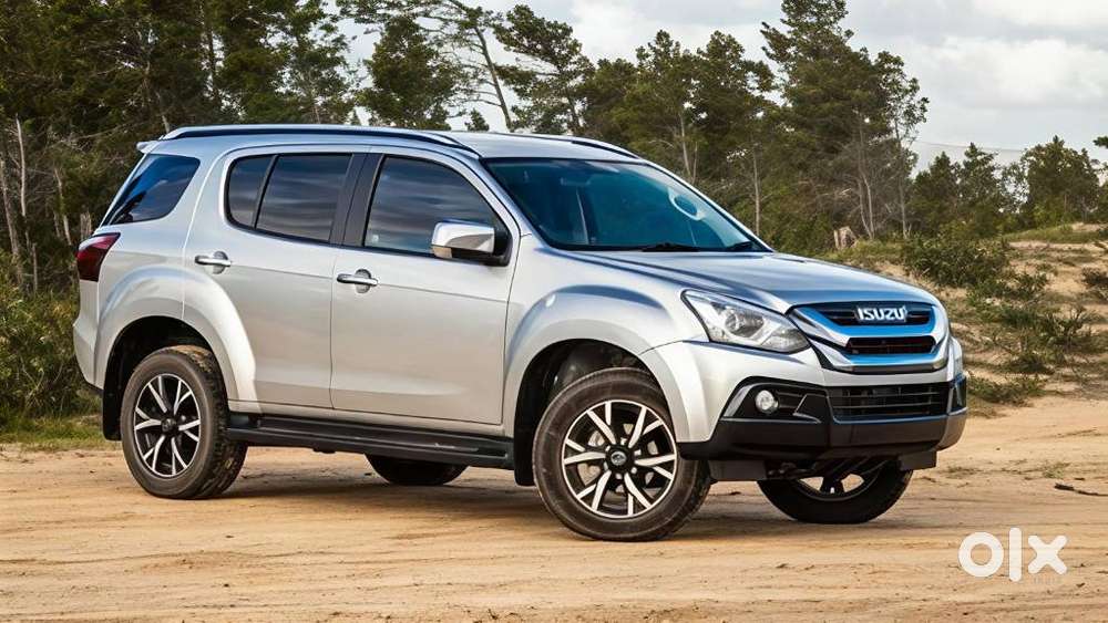 Isuzu Mu-x 4x4 At, 2019, Diesel
