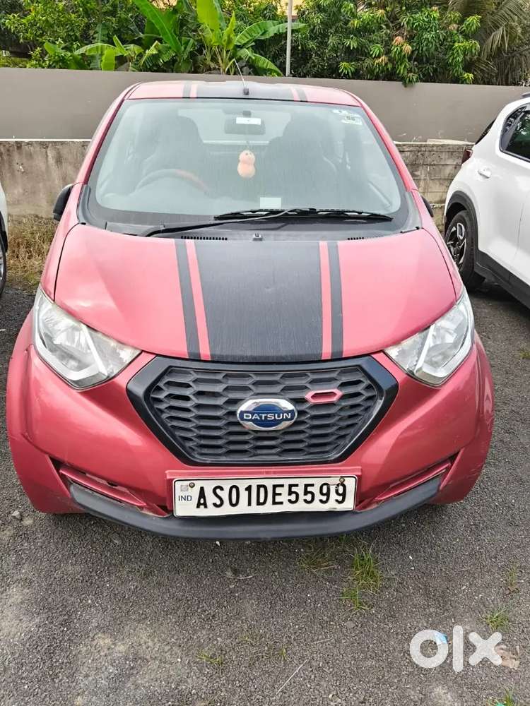 Datsun Redigo 2016 Petrol Well Maintained